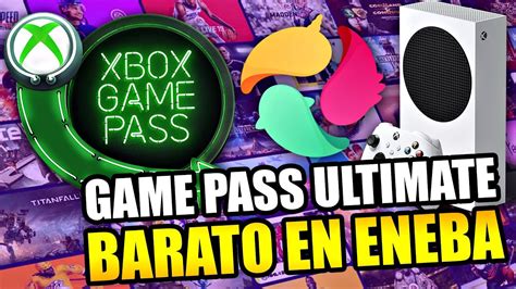 gamepass ultimate eneba